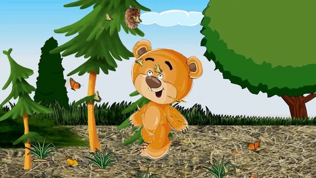 стихи для детей смотреть онлайн