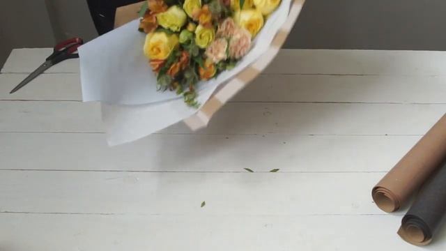 Крафт и пергамент в рулонах смотреть онлайн