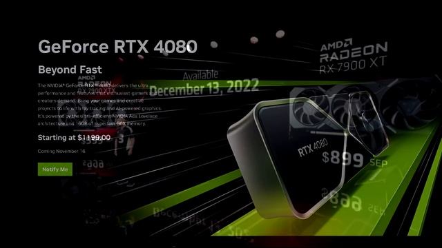 Nvidia Keeps Digging Themselves Into a Bigger Hole смотреть онлайн
