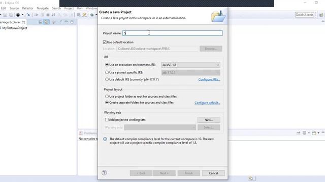 Hello World In java | Beginning of your programming journey | English смотреть онлайн