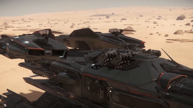 Star Citizen: Constellation Aquila VS the Drake Corsair - Large explorer ships смотреть онлайн