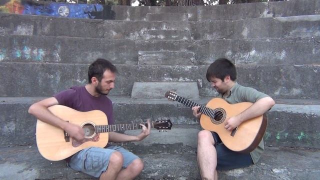 Peaches en regalia-Kώστας Κωστόπουλος-Αποστόλης Νήρας (Frank Zappa) смотреть онлайн