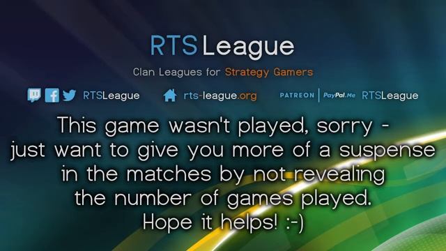 AoMT Hybrid CC, R2 - DoD vs. WKT, Game 3 - Age of Mythology: The Titans Hybrid Clan Cup смотреть онлайн