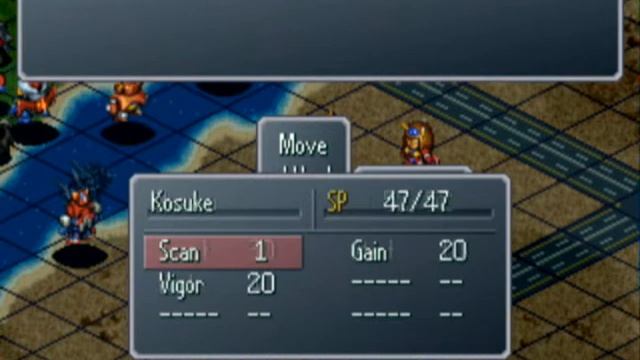 Super Robot Wars Alpha Gaiden Episode 7-part 2 смотреть онлайн