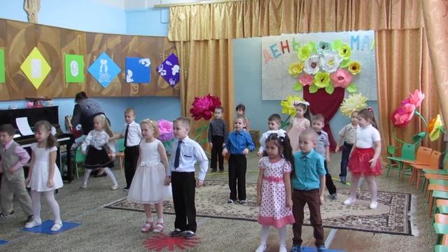 Танец "ДОБРОТА "Барбарики смотреть онлайн