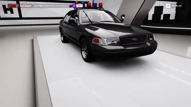 (READ DESCRIPTION!!!) Forza Horizon 4 | 2010 Ford Crown Vic Cop Car (Drag Build) смотреть онлайн