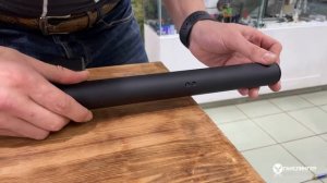 Новые саундмодераторы (глушители) на Егерь PCP от РОК