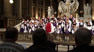 Panis Angelicus. Chingford Parish Church Choir