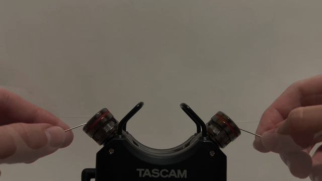 ASMR Sharp and Intense Tascam Mic Scratching with Needles смотреть онлайн