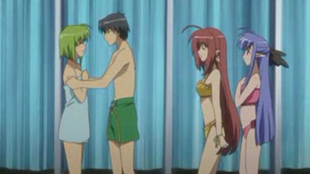 SHUFFLE! 09 (рус. озв.)