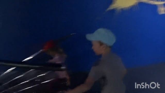 Куда сходить в Краснодаре с детьми? Посетили океанариум, зеркальный лабиринт и экзопарк. смотреть онлайн