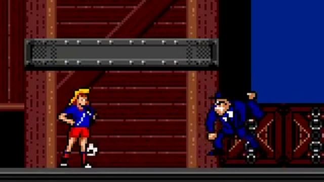 Hurricanes (Sega Game Gear)