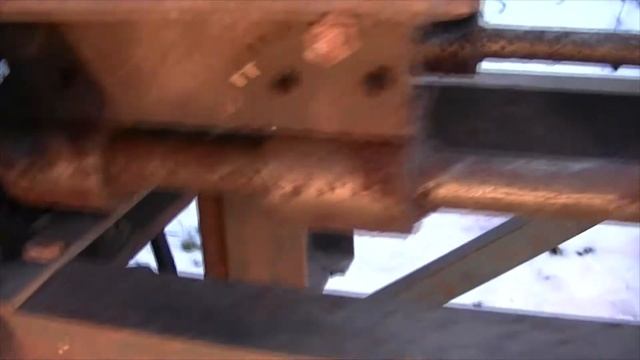 2/3 Простая циркулярная пила. Часть 2. Долбёжное приспособление для фрезеровки пазов. смотреть онлайн
