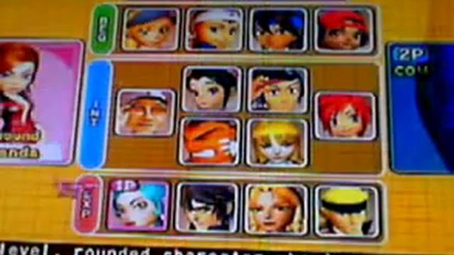 Hot Shots Tennis Ps2 Random Matchups смотреть онлайн