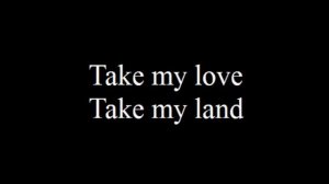 Sonny Rhodes The Ballad of Serenity with Lyrics (Firefly Opening Theme Song)