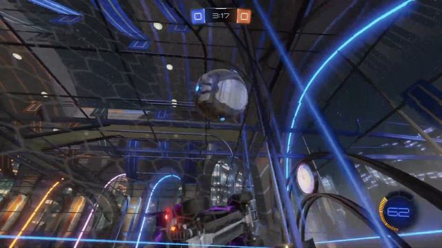 Just Reached Diamond In Rocket League - Irrie