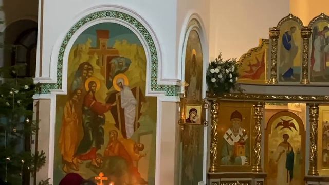 07.01.21. Рождество Христово 2022 смотреть онлайн