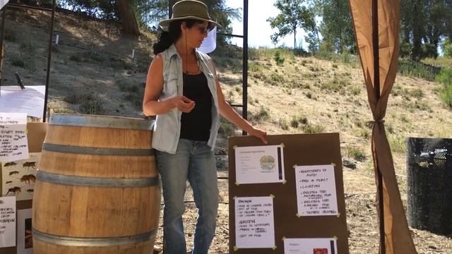 Episode59 - Moringa Intro Class - Part 3 of 8 - Proper Composting from a Master Composter! смотреть онлайн