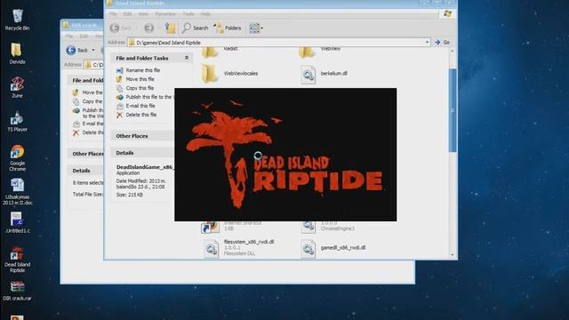 Dead island riptide "0xc0000142" fix смотреть онлайн