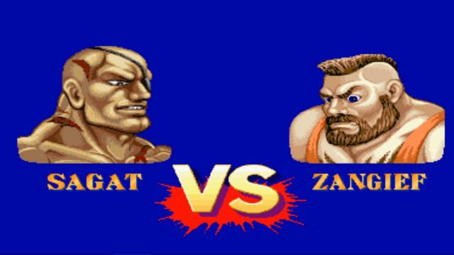 STREET FIGHTER 2 CHAMPION EDITION (RED WAVE) SAGAT PLAYTHROUGH смотреть онлайн