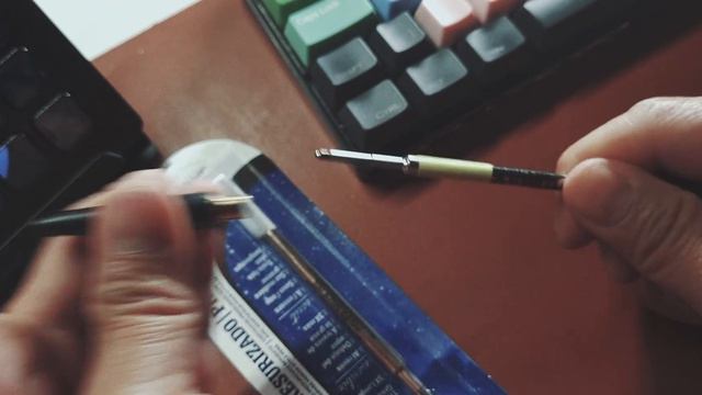 Fisher Space Pen. What No-One talks about. смотреть онлайн