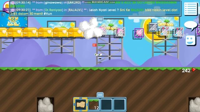 Opening 100 Golden Booty Chests in Growtopia! (See what we got!) смотреть онлайн
