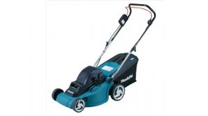 Makita ELM3800 Elektro-Rasenmäher 38 cm, 1400 W
