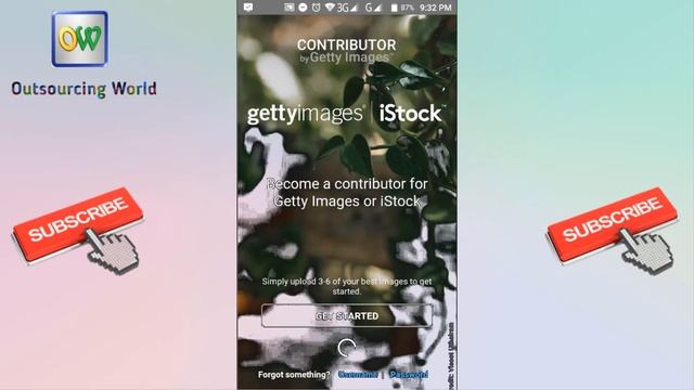 How to Become iStockphoto Contributor Account Bangla Tutorial смотреть онлайн