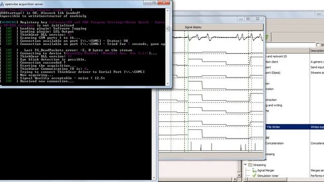 OpenViBE (EEG [brain waves]) Acquisition Server Remote DoS смотреть онлайн
