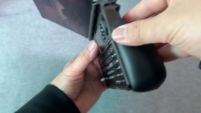 GPD win mini magnetic grip смотреть онлайн