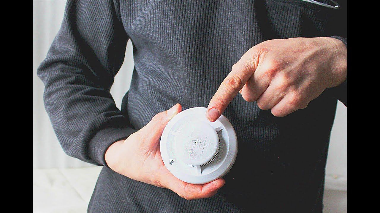 Извещатель пожарный дымовой - Рубеж смотреть онлайн