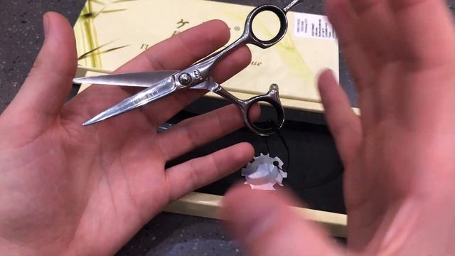 Парикмахерские ножницы KEDAKE 1155-62