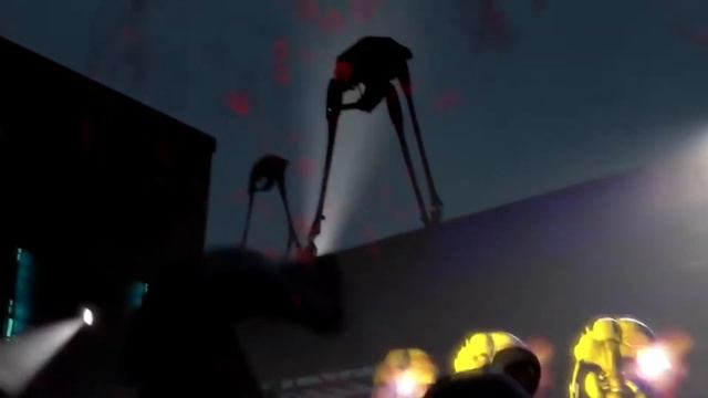 Black Mesa Faciası: 7 Saat | Half-Life Belgeseli смотреть онлайн