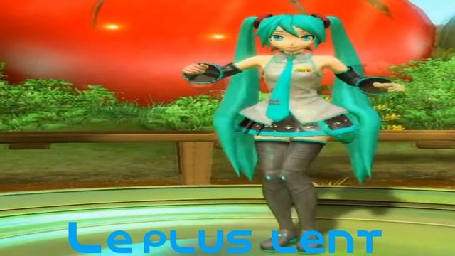 PoPiPo Hatsune Miku variations смотреть онлайн