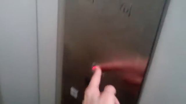 Пассажирский лифт ЩЛЗ @ п. Развилка, 28, Ленинский район-МО, Россия смотреть онлайн