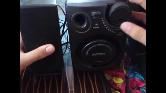 Intex IT- 881S 16 W Laptop/Desktop Speaker | Unboxing & Review With Sound Quality Test смотреть онлайн