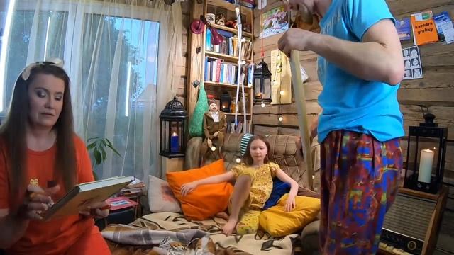 Книги, игры, пижамы. Книгры #5 смотреть онлайн