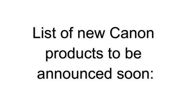 Canon EOS 90D & M6 Mark II to be Announced this Month, #Confirmed #Eos 90D #M6 Mark II смотреть онлайн