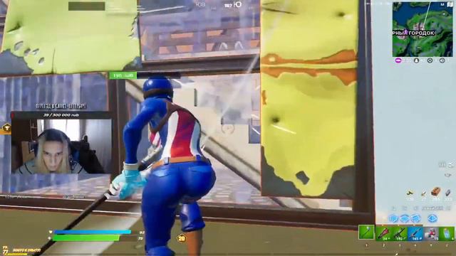 НЕ ИГРАЛ В ФОРТНАЙТ МЕСЯЦ И СЛУЧИЛОСЬ ЭТО... смотреть онлайн