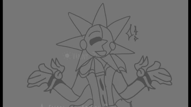 [ Smile More, Silly! ] [ @SunMoonShow Fan Animatic ] [ Brotherly Bonding /not a ship!/ ]Repost смотреть онлайн