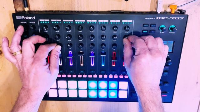 #mc707 #dubtechno jam смотреть онлайн