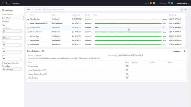 Nutanix Era: Taking Control with API's | Nutanix University смотреть онлайн