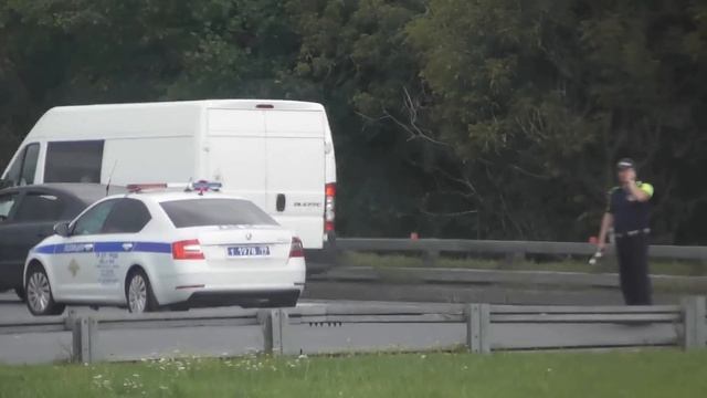 Является это видео доказательством крышевания ГИБДД ВАО торговцев аккумуляторами и была ли взятка? смотреть онлайн