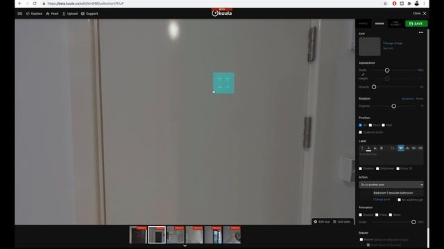 How To Make A Virtual Tour Using Kuula Tutorial смотреть онлайн