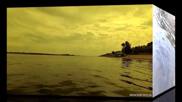 Выбор фильтра для подводной съёмки. смотреть онлайн