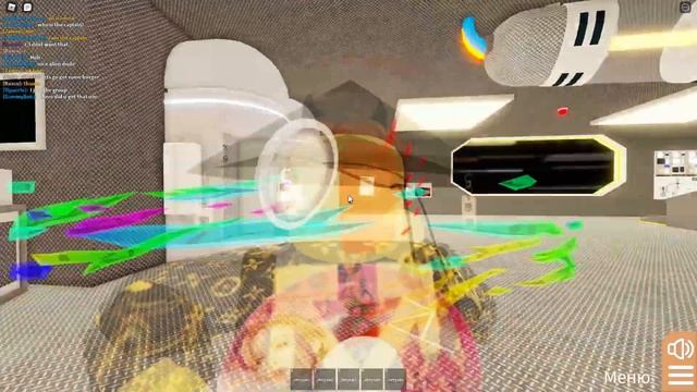 Roblox Космический корабль 1 серия (1-3 частей) смотреть онлайн