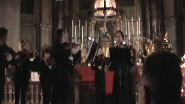 Vivaldi - Concerto for 2 Violins in A Minor RV522 смотреть онлайн