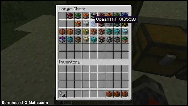 Minecraft Mod Showcase - Too Much TNT Mod / Gravity Gun Mod смотреть онлайн