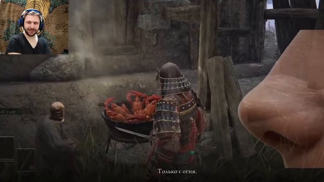 Что такое Elden ring. Бесполезное мнение | Реакция смотреть онлайн