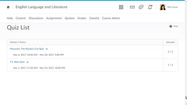 Quizzes - Why Can't I Access a Quiz? - Learner смотреть онлайн